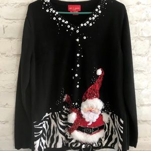 Not So ‘Ugly’ Christmas Sweater